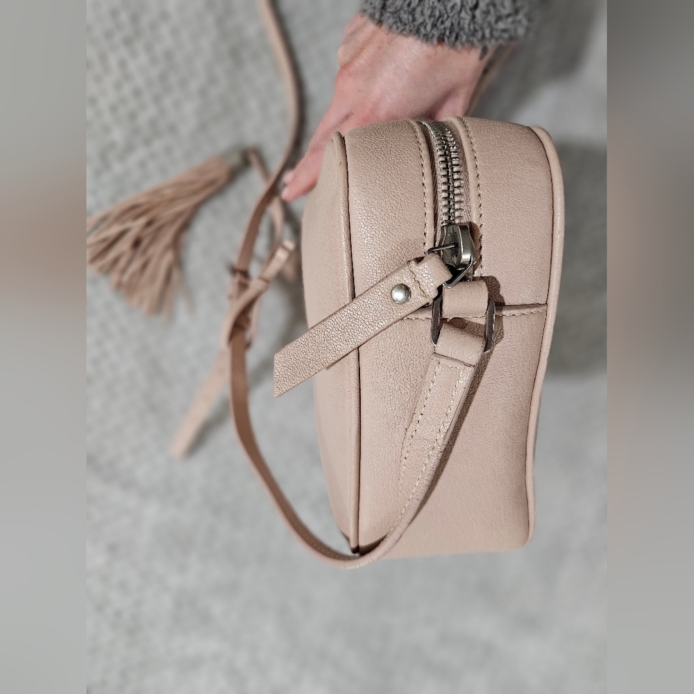 Saint Laurent Lou camera bag marble pink limited edition handbag - Picture 14 of 16
